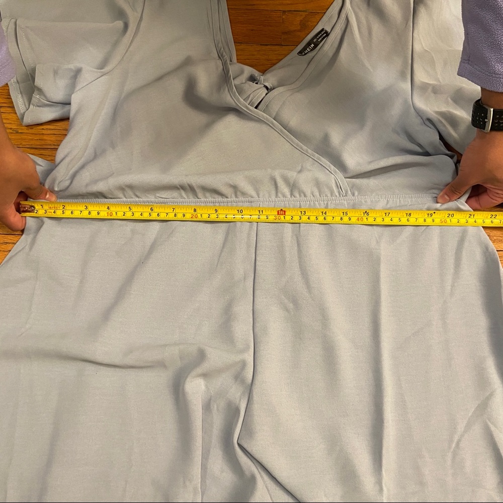 Twist Back Romper - Picture 12 of 16